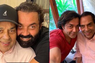 Dharmendra bobby deol