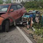 Digha Road Accident