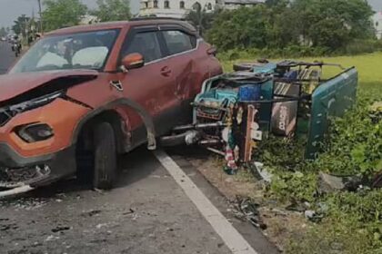 Digha Road Accident