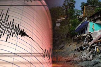 Earthquake Hits Uttarakhand