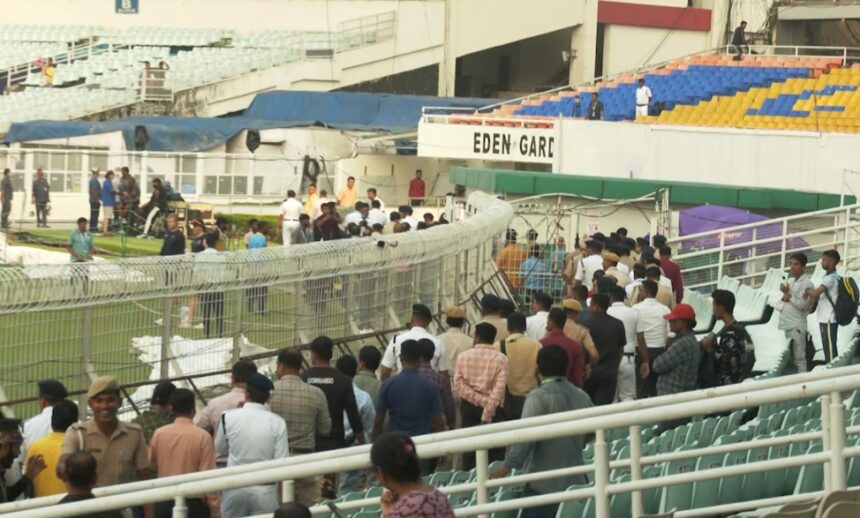 Eden Gardens