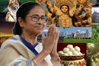 WB Foreign Tourist Ranking