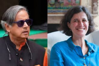 Foreign Hindi Scholar