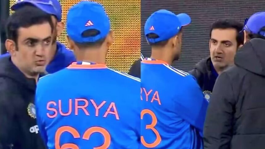 Gautam Gambhir