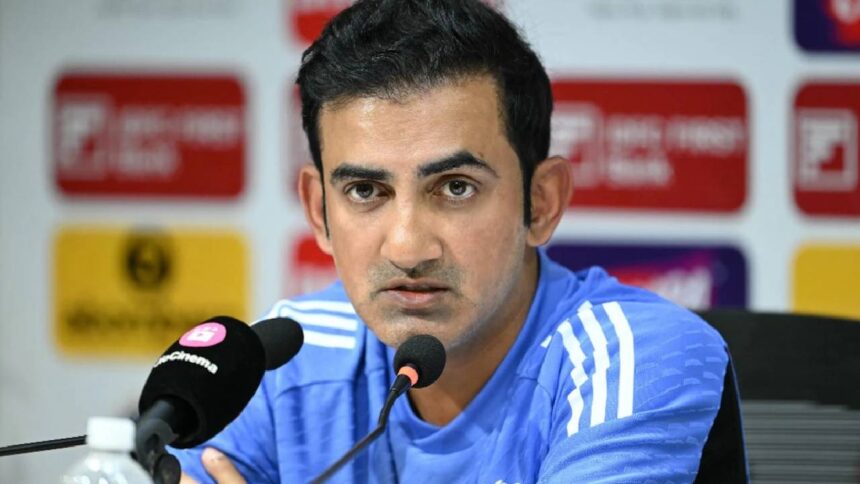 Gautam Gambhir