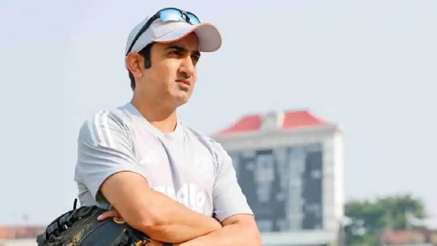 Gautam Gambhir