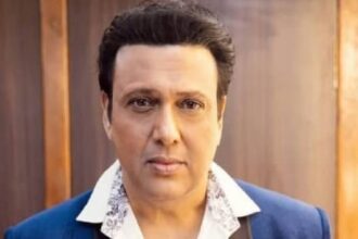 Govinda Admitted to Hospital