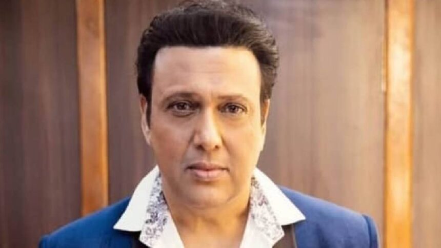 Govinda Admitted to Hospital