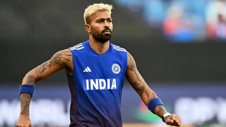 Hardik Pandya