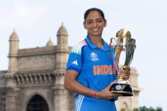Harmanpreet Kaur