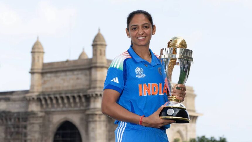 Harmanpreet Kaur