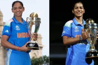 Harmanpreet Kaur