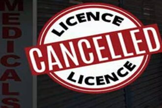 Hospital License Cancelled