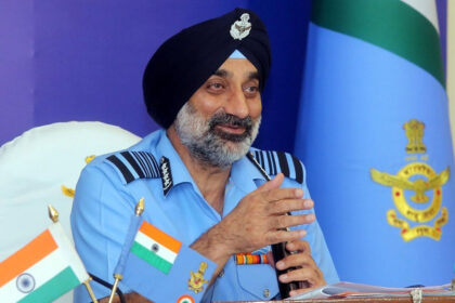 IAF Chief
