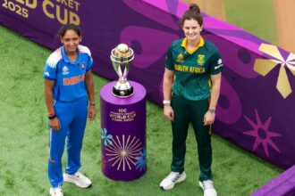 ICC Womens ODI World Cup 2025