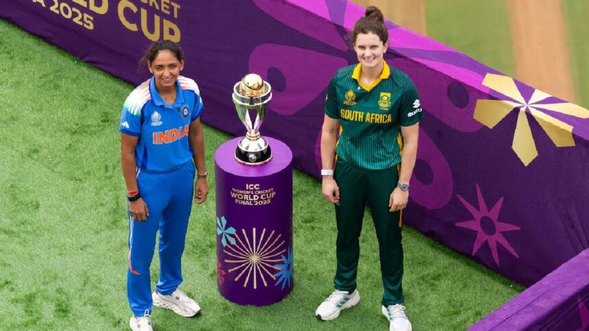 ICC Womens ODI World Cup 2025