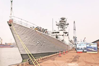 INS Khanjar and Cora