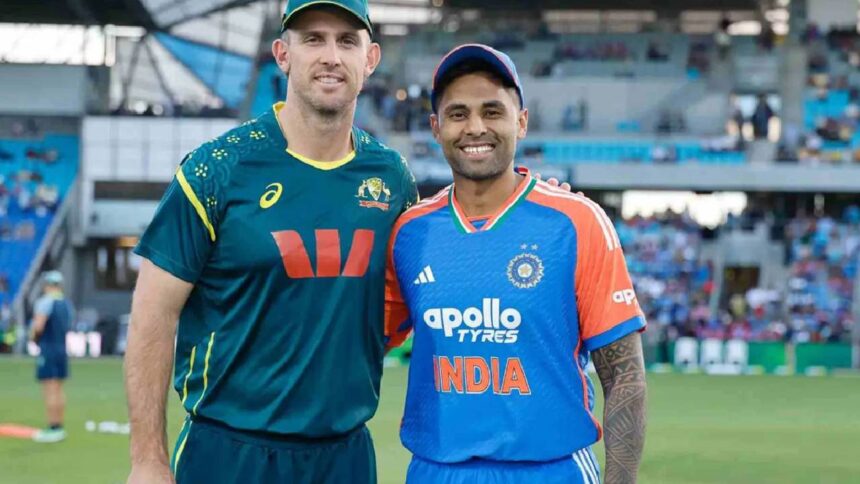 Ind vs Aus