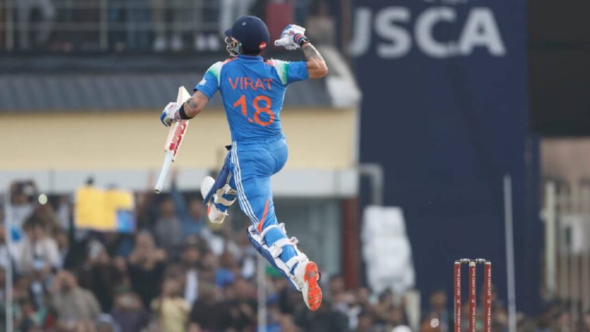 India vs South Africa