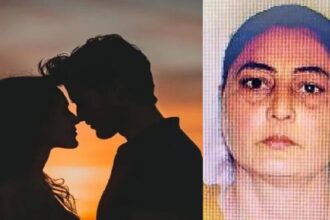 Indian Sikh Woman Married