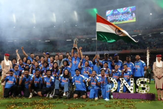 Indian Women’s team