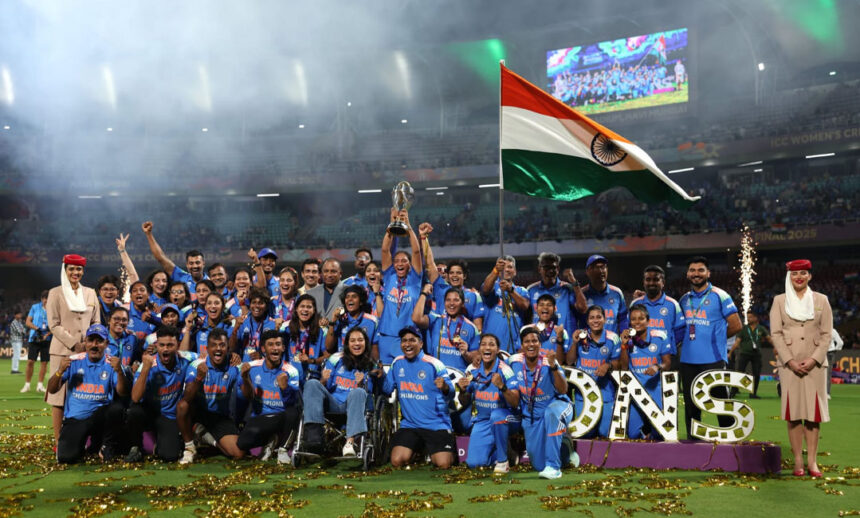 Indian Women’s team