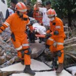Indonesian Earthquake