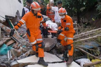 Indonesian Earthquake