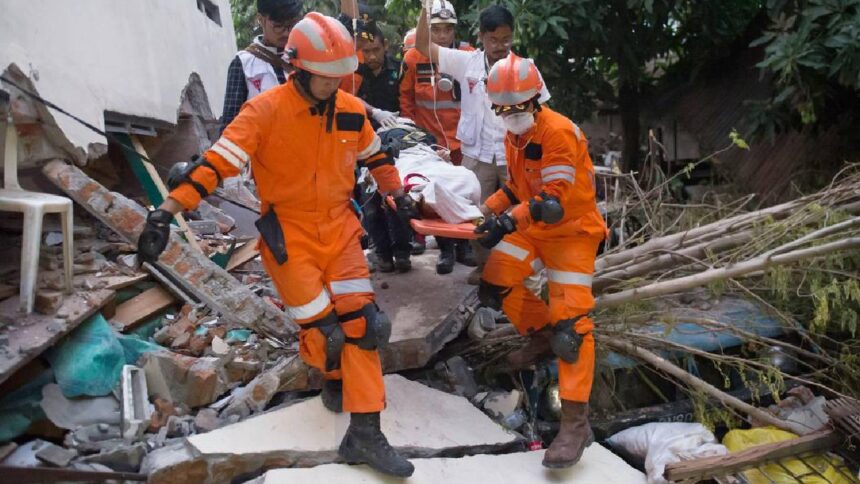 Indonesian Earthquake