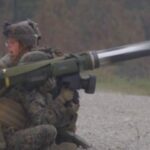 Javelin Missiles Excalibur