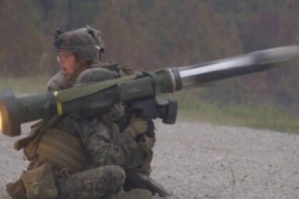 Javelin Missiles Excalibur