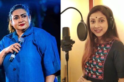 Jojo-Pousali Banerjee