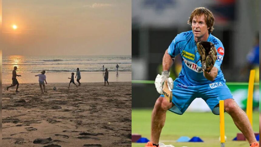 Jonty Rhodes