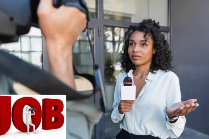 Journalist Recruitment