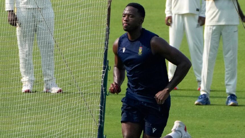 Kagiso Rabada