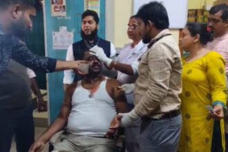 Kandi Police Station