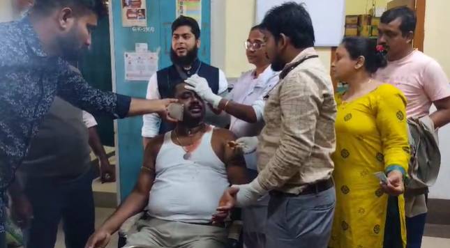 Kandi Police Station