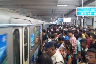 Kolkata Metro