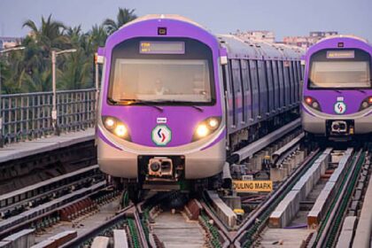 Kolkata Metro