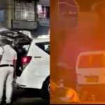 Kolkata Naka Checking