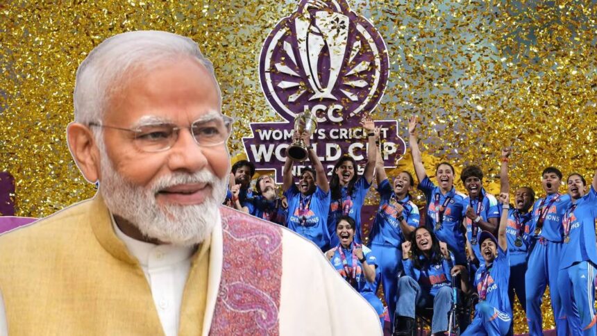 Womens World Cup 2025 Winner