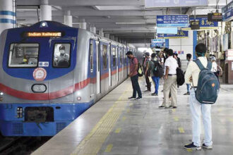 Kolkata Metro