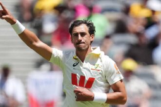Mitchell Starc