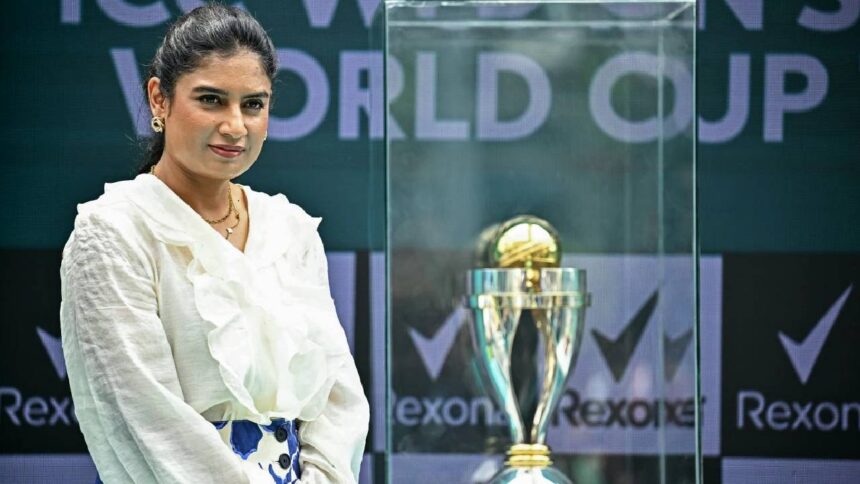 Mithali Raj