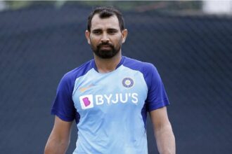 Mohammad Shami