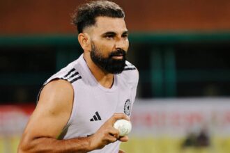 Mohammad Shami