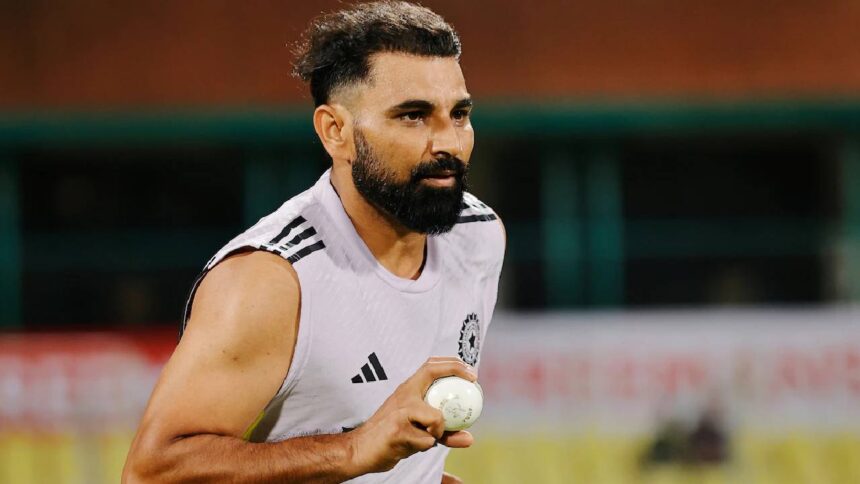 Mohammad Shami