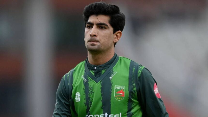 Naseem Shah