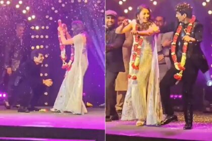 Smriti Mandhana Wedding