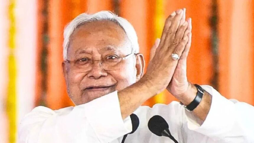 Nitish Kumar